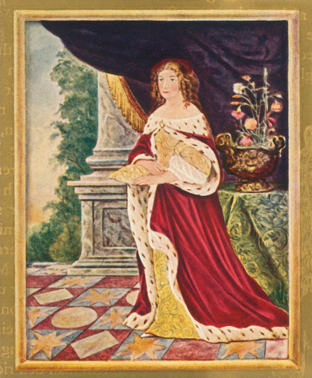 Luise Henriette, 1933. af Unbekannt