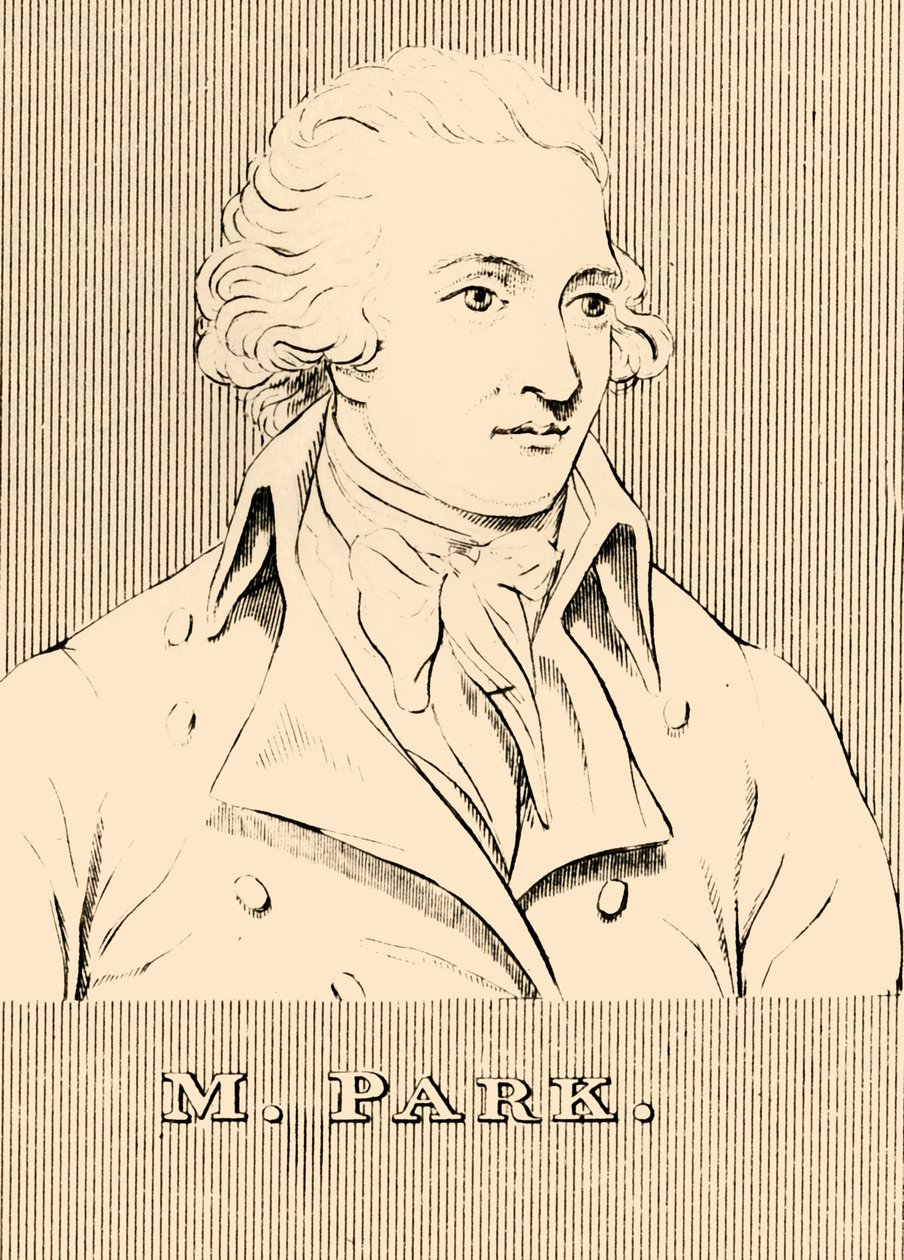 M. Park, 1771-1806, 1830. af Unbekannt
