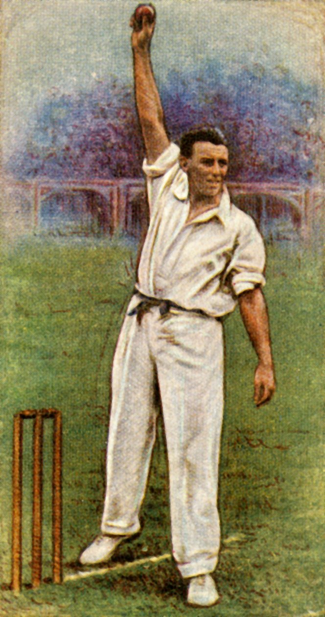 M. W. Tate Sussex, 1928. af Unbekannt