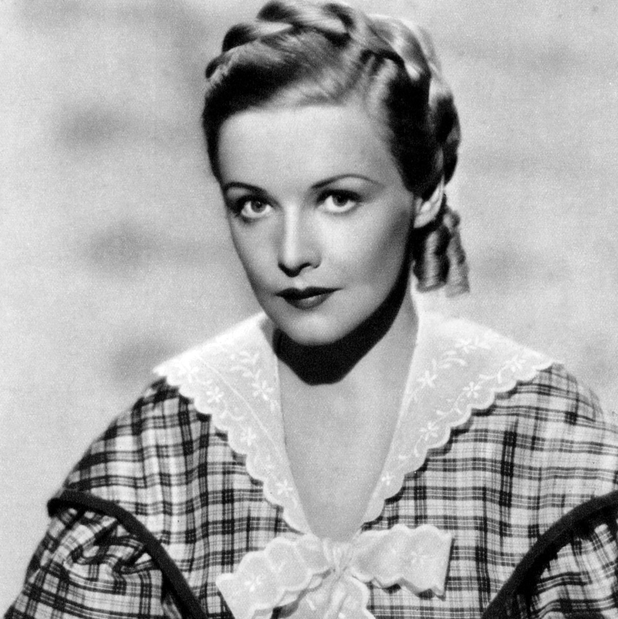 Madeleine Carroll, britisk filmskuespillerinde, 1934-1935 af Unbekannt