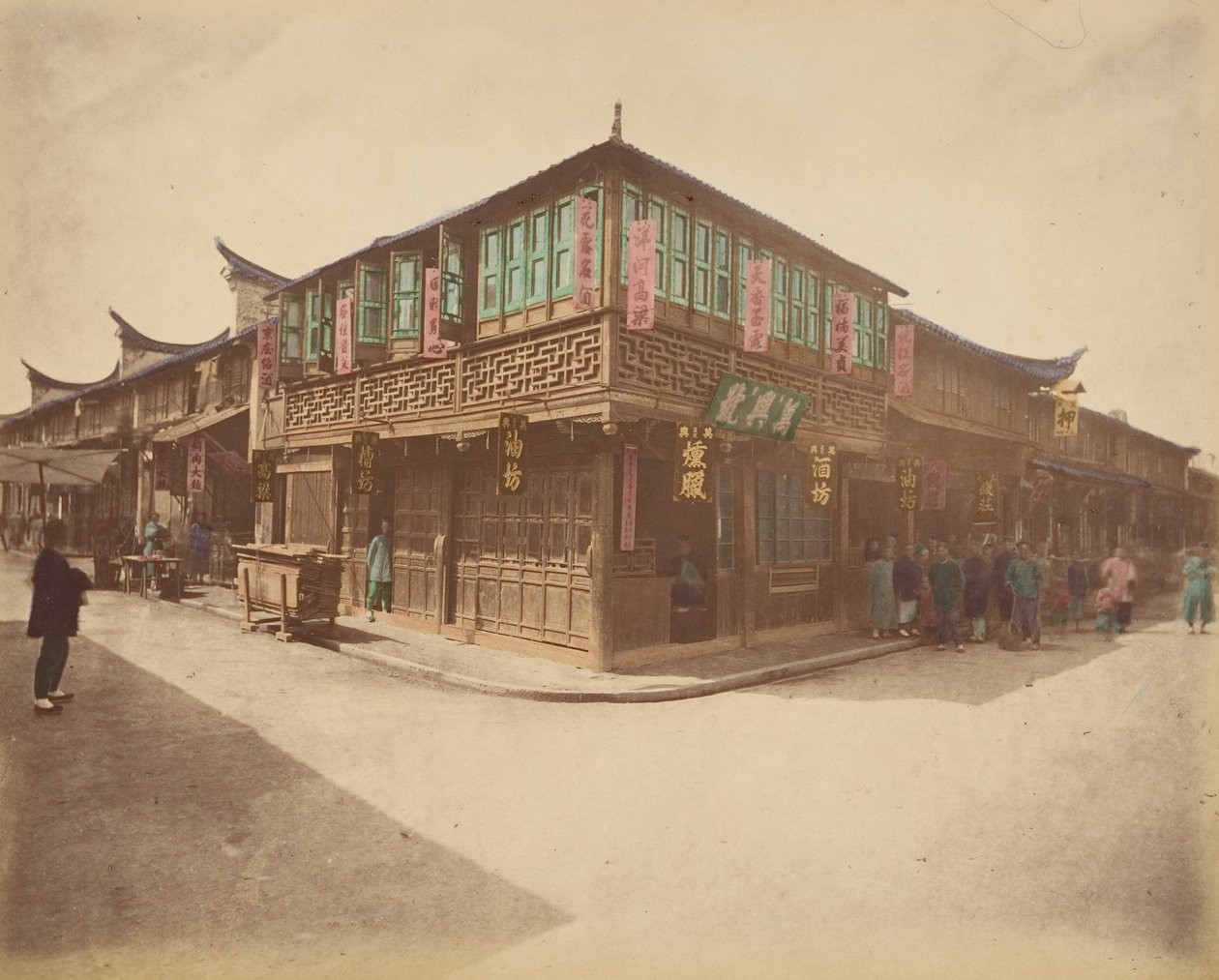 Tehus, 1870