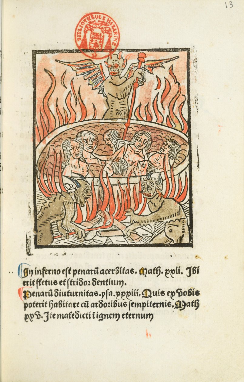 Bekendelseshåndbog, ca 1487-1488. af Unbekannt