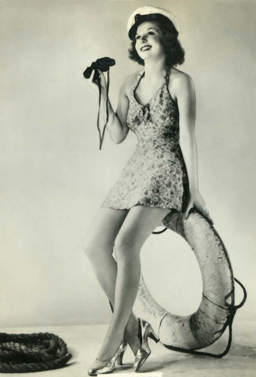 Margaret, 1938. af Unbekannt