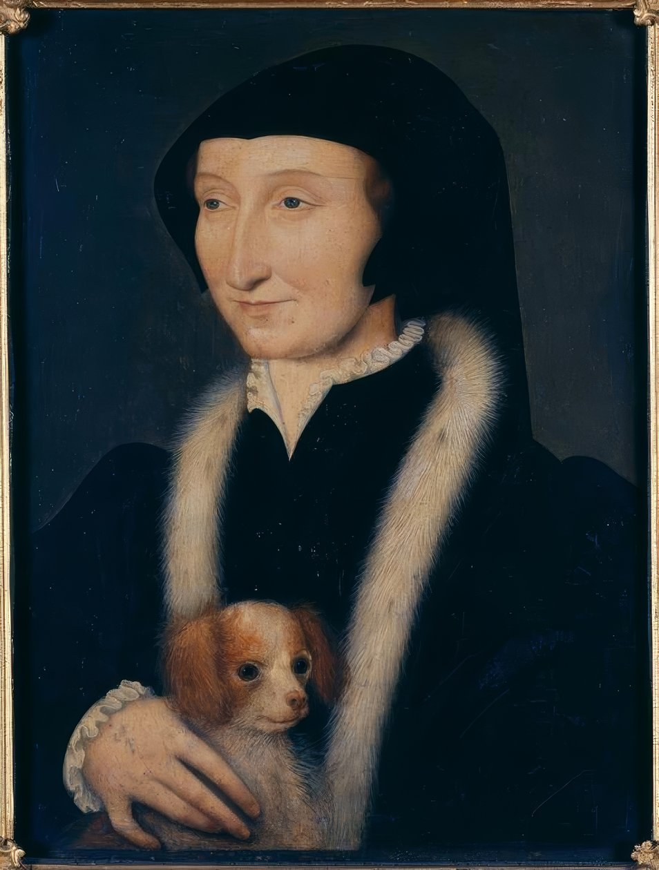 Margaret af Angoulême / Clouet af Unbekannt