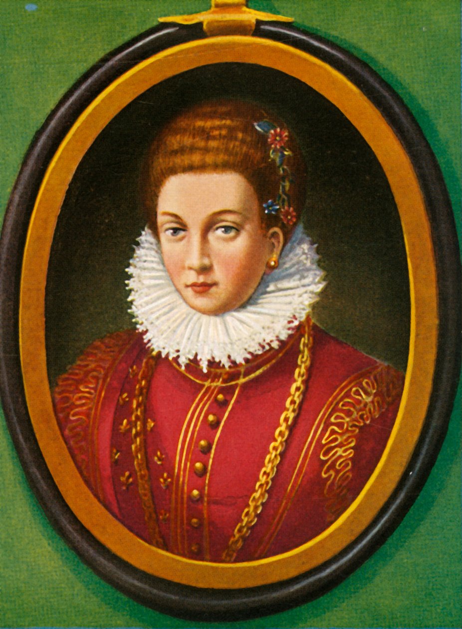 Maria De Medici, 1933. af Unbekannt
