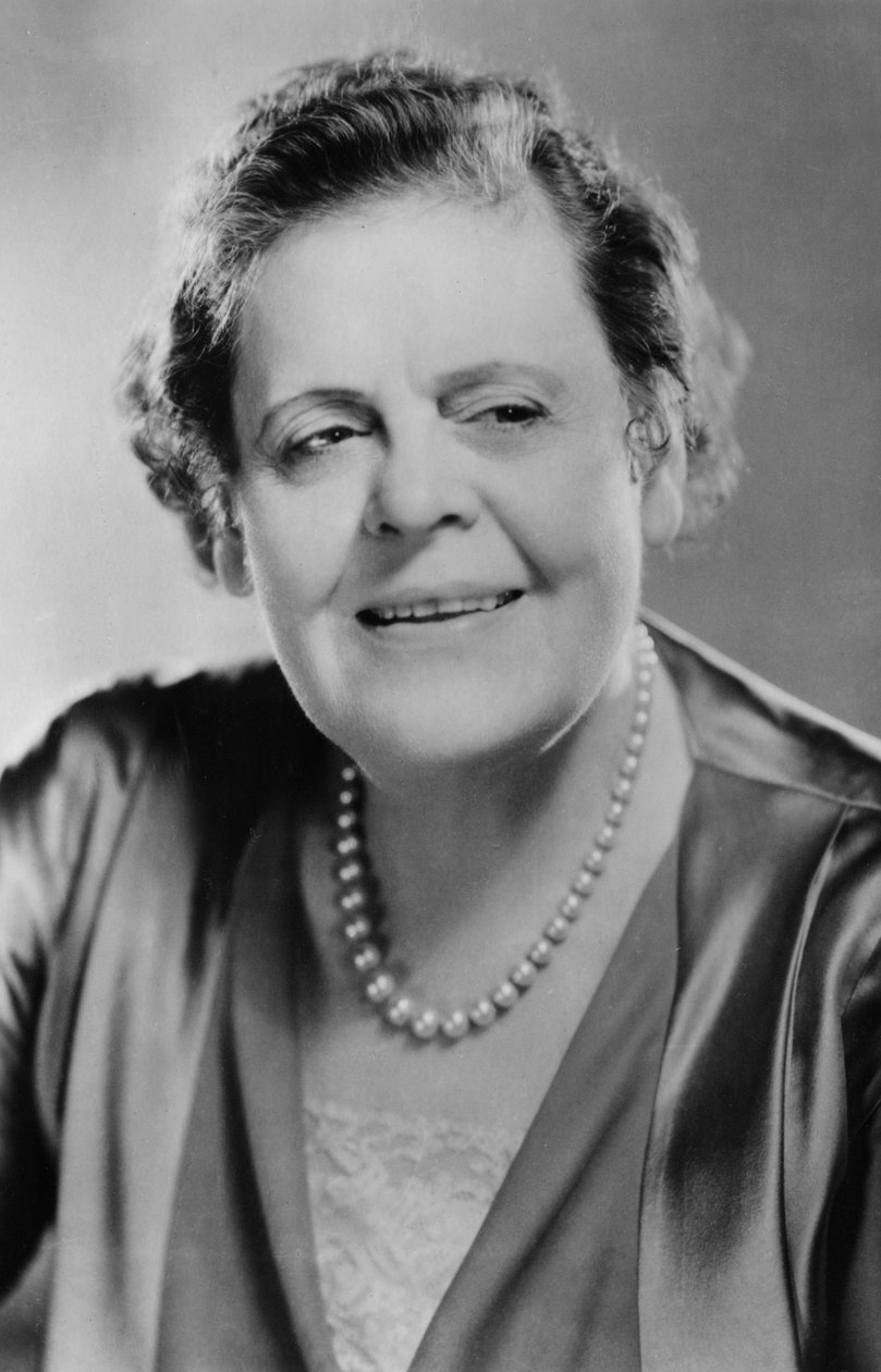 Marie Dressler 1868-1934, canadisk skuespillerinde, 20. århundrede af Unbekannt