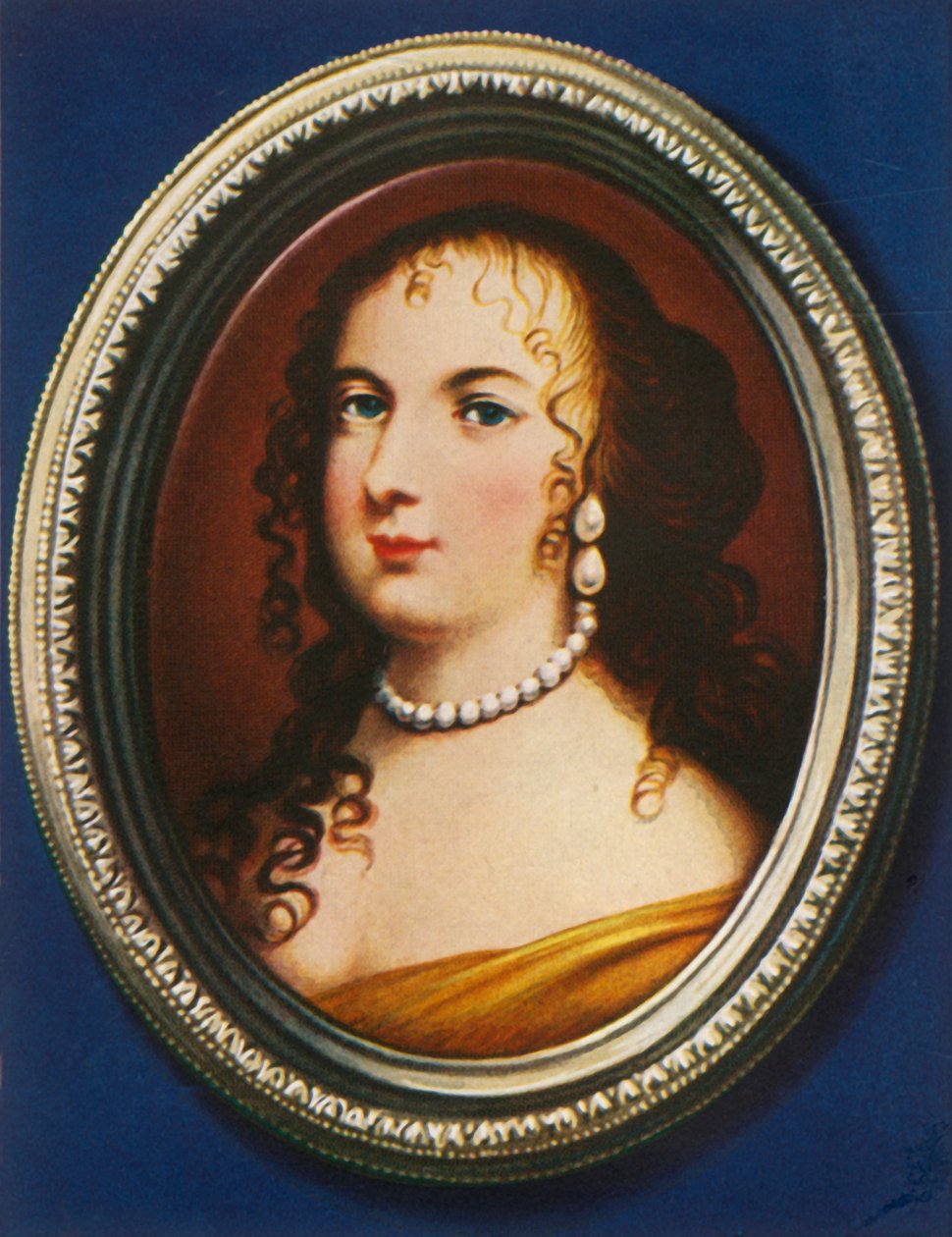Marie Therese af Spanien, 1933. af Unbekannt