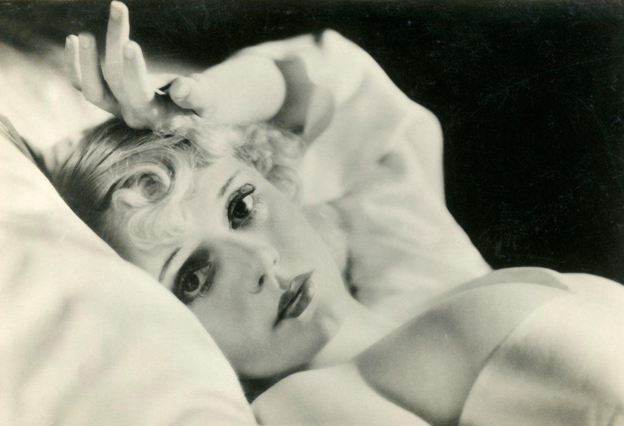 Marie Wilson, 1938. af Unbekannt