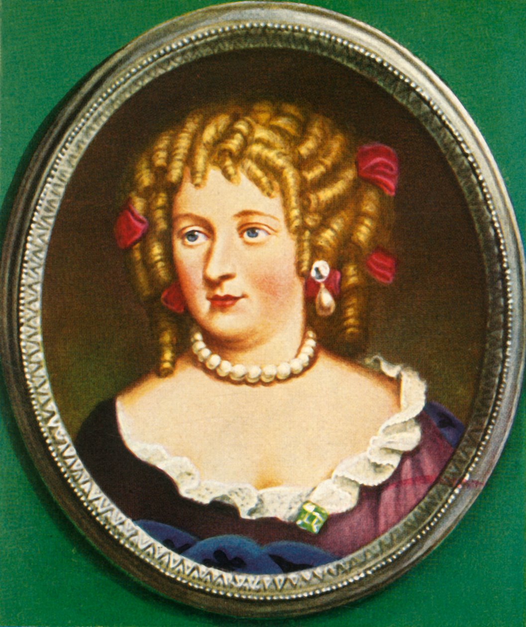Marquise De Montespan, 1933. af Unbekannt