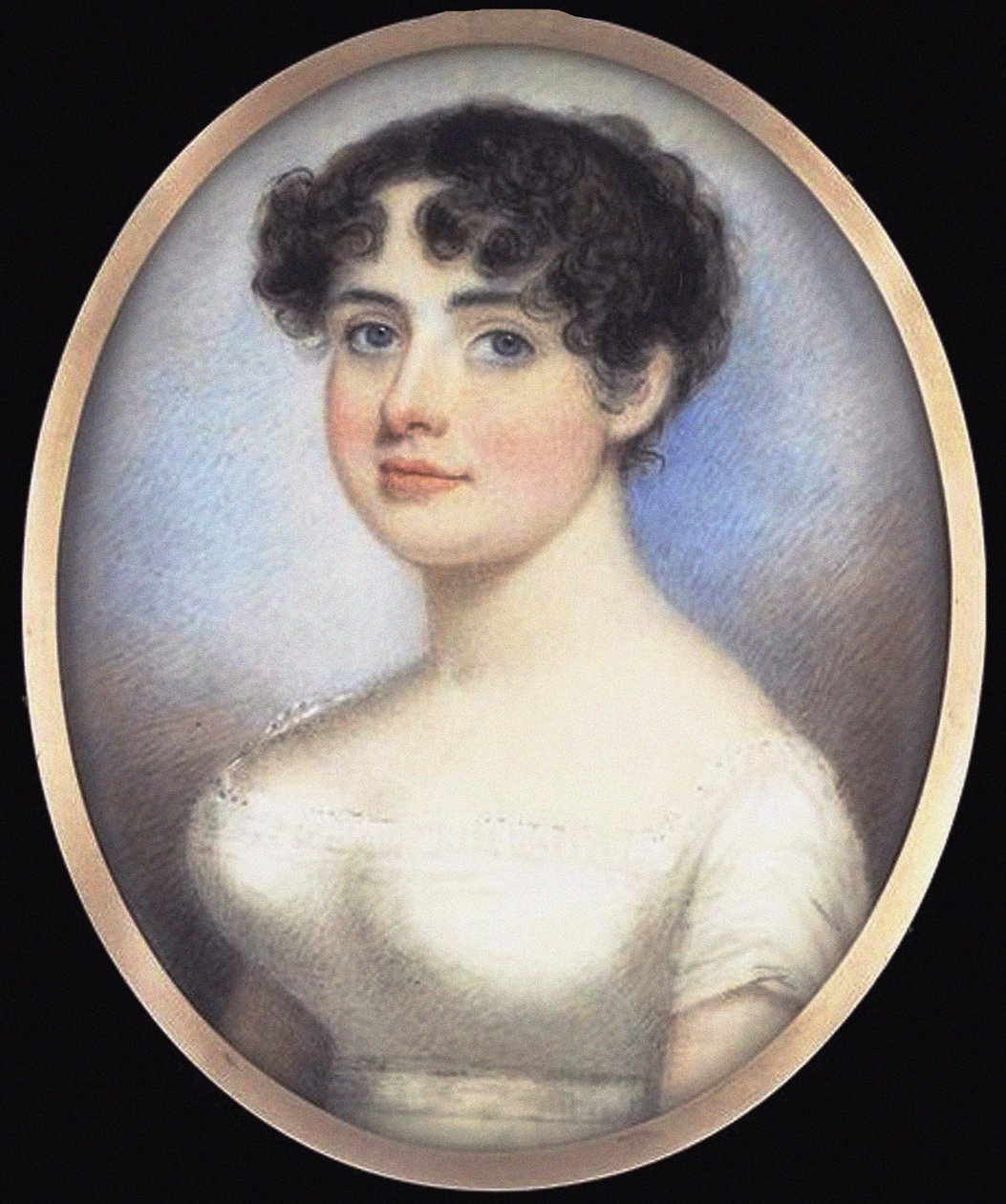Mary Anne Clarke, født Thompson 1776-1852, ca. 1810 af Unbekannt