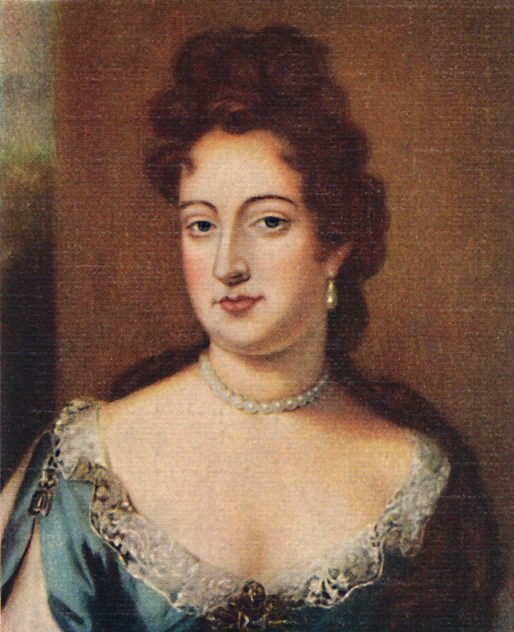 Mary II, 1935 af Unbekannt