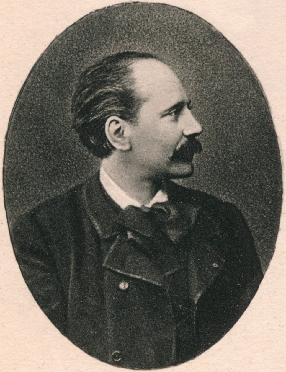 Massenet., 1895 af Unbekannt