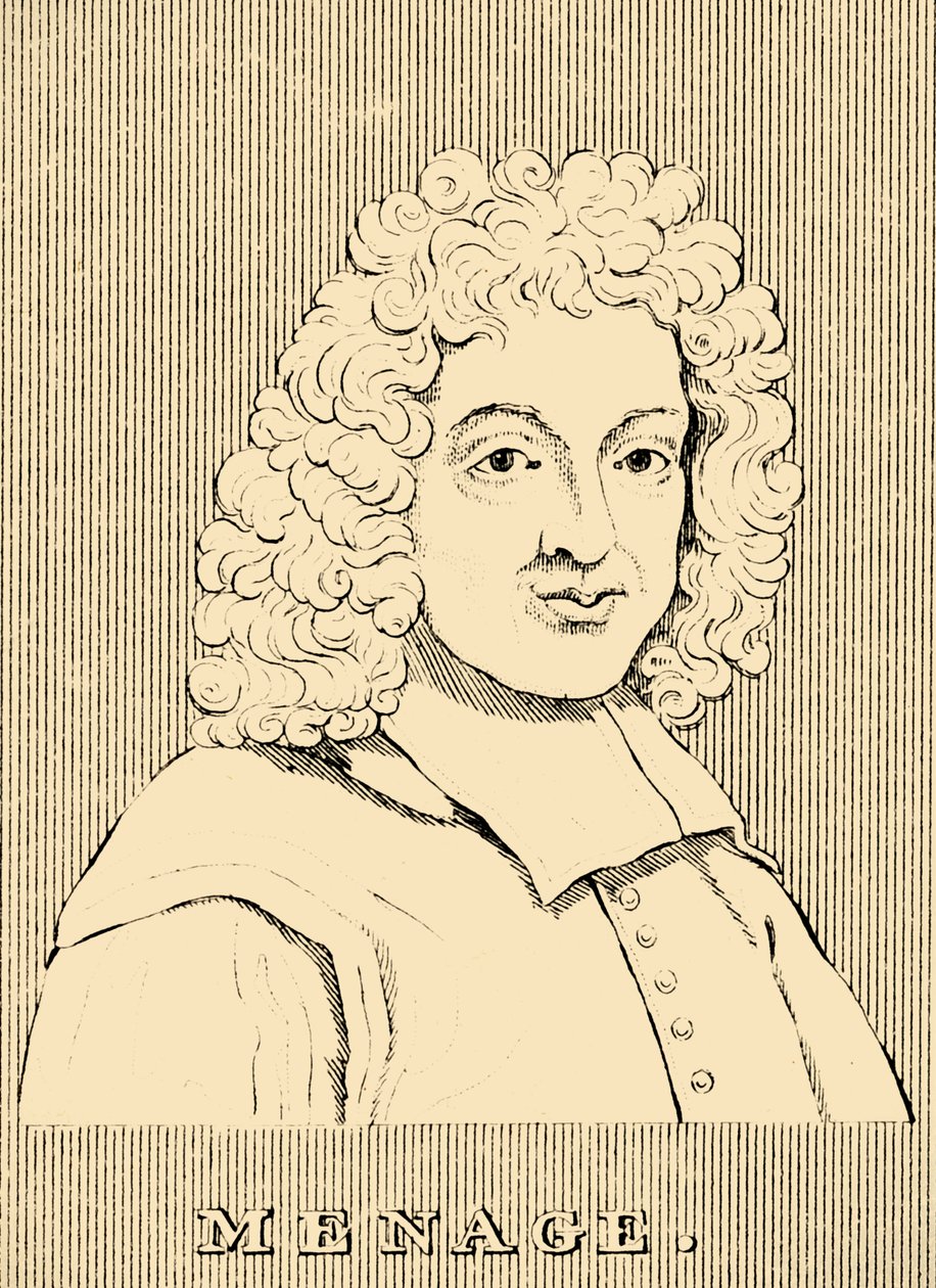 Husholdning, 1613-1692, 1830. af Unbekannt