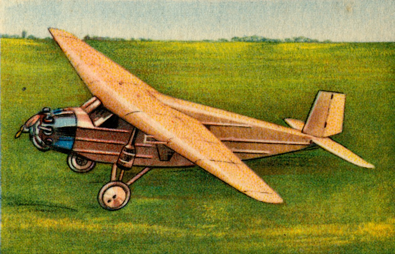 Messerschmitt M 18d, 1920