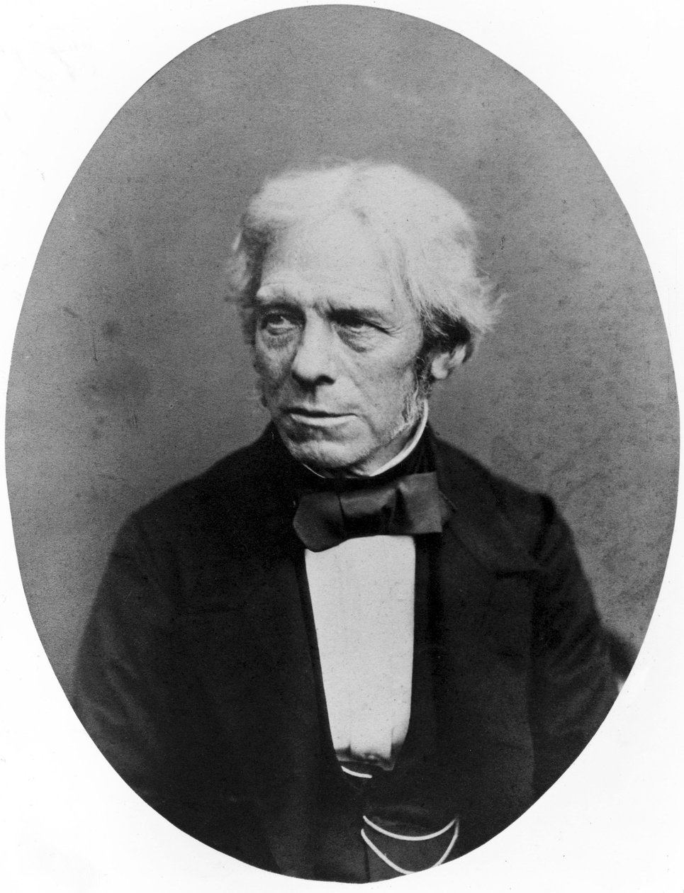 Michael Faraday, engelsk fysiker af Unbekannt