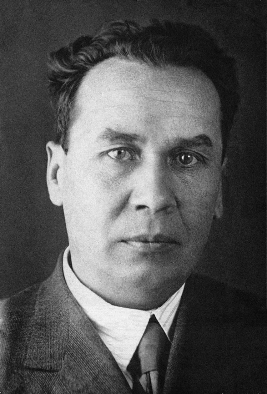 Mikhail Ilyich Koshkin af Unbekannt