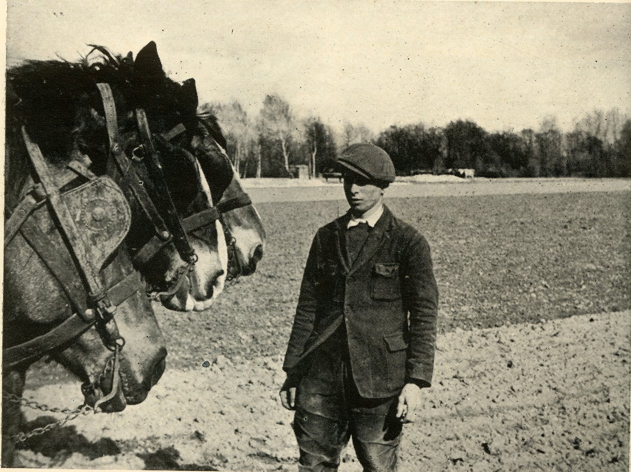 Militært mål ved Berry-Au-Bac, 1939-1940, 1941. af Unbekannt
