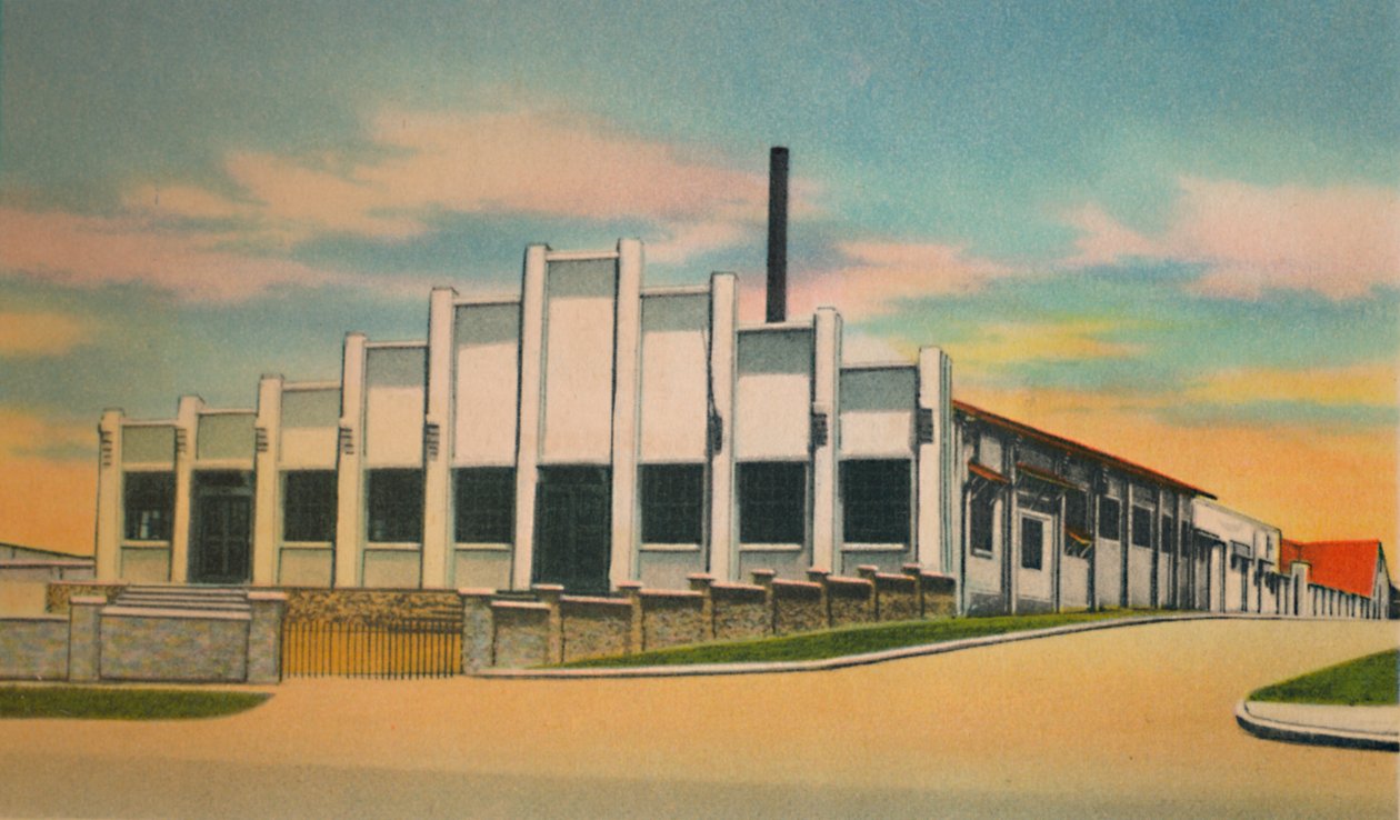 Milk Producers Cooperative, Barranquilla, c1940
