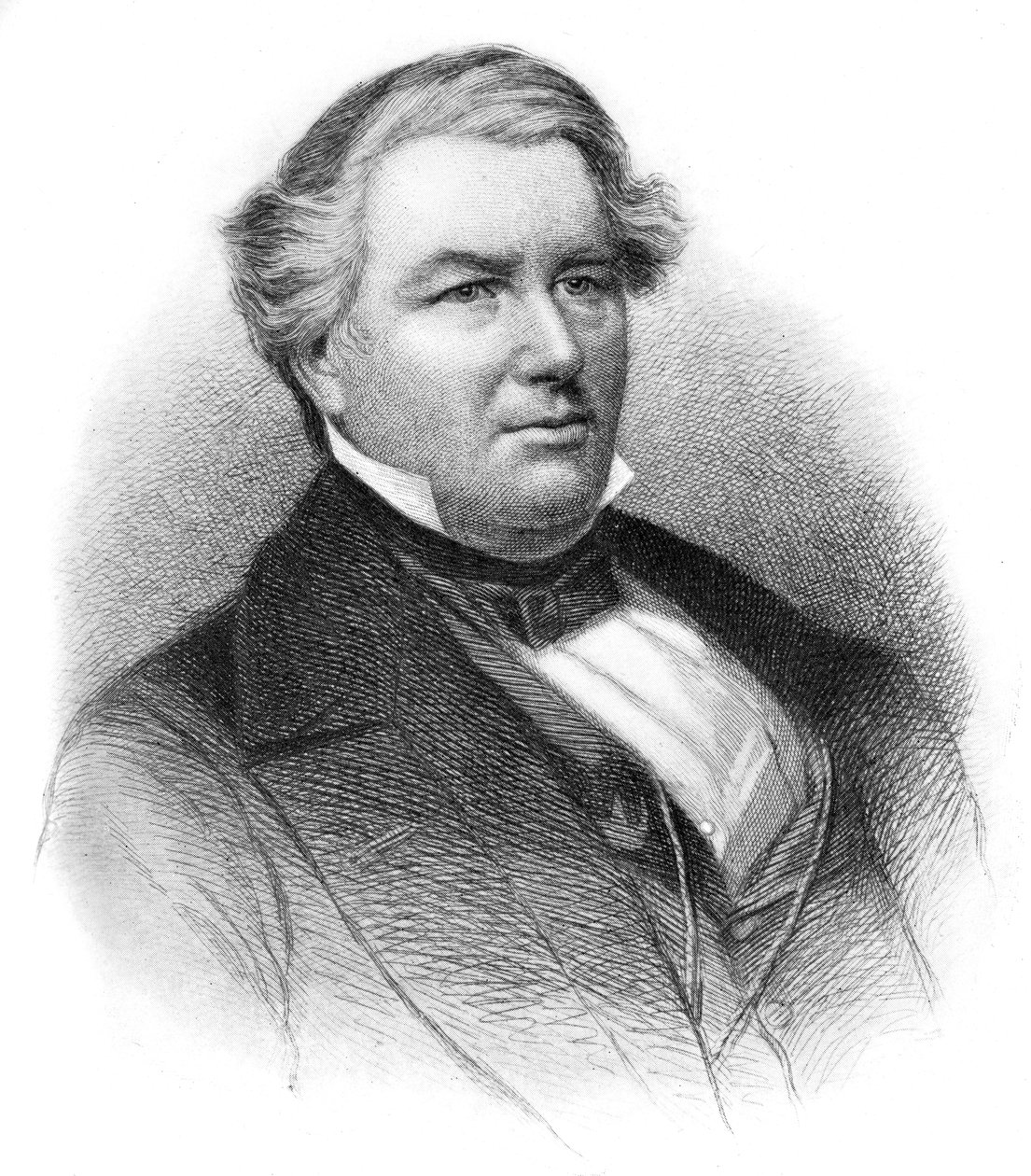 Millard Fillmore, amerikansk politiker, 19. århundrede, 1908 af Unbekannt