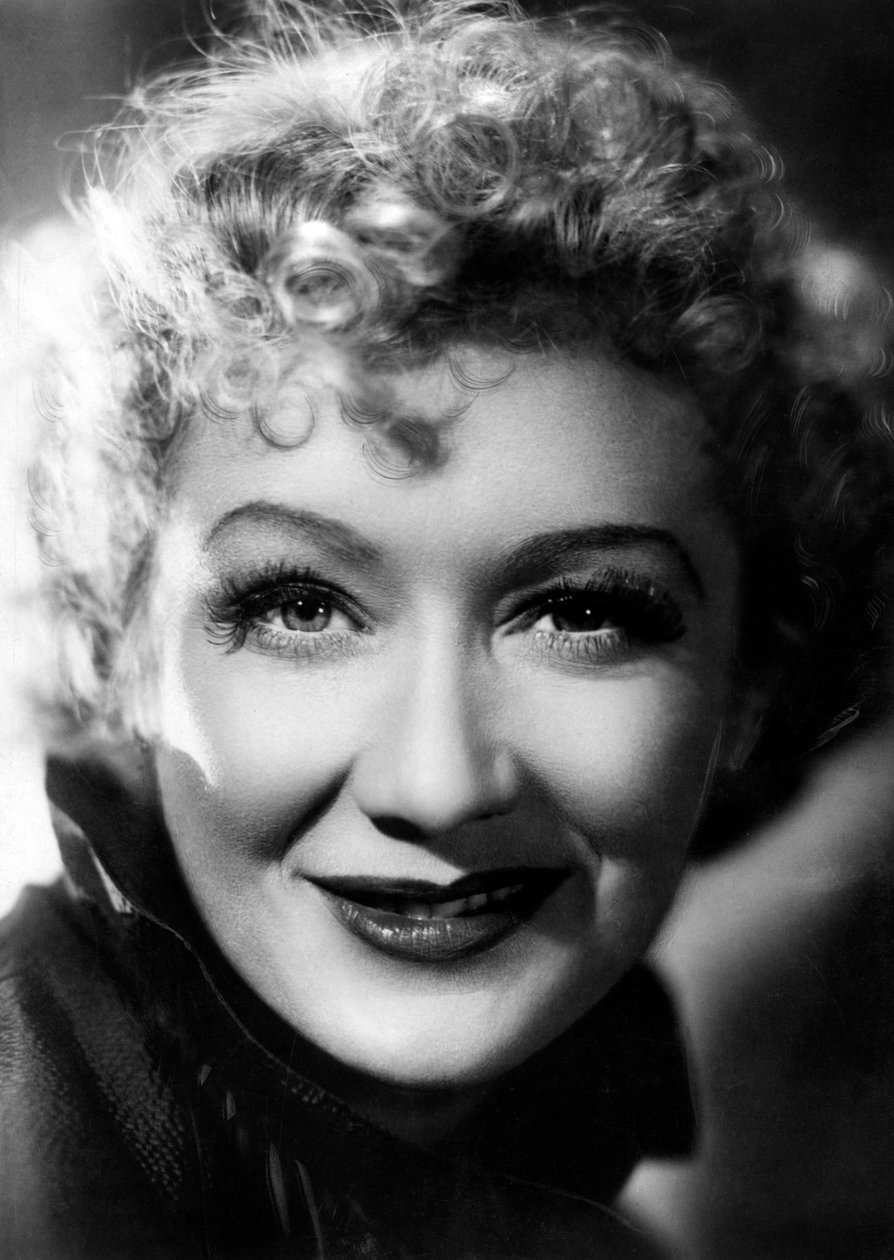 Miriam Hopkins 1902-1972, amerikansk skuespillerinde, c1930