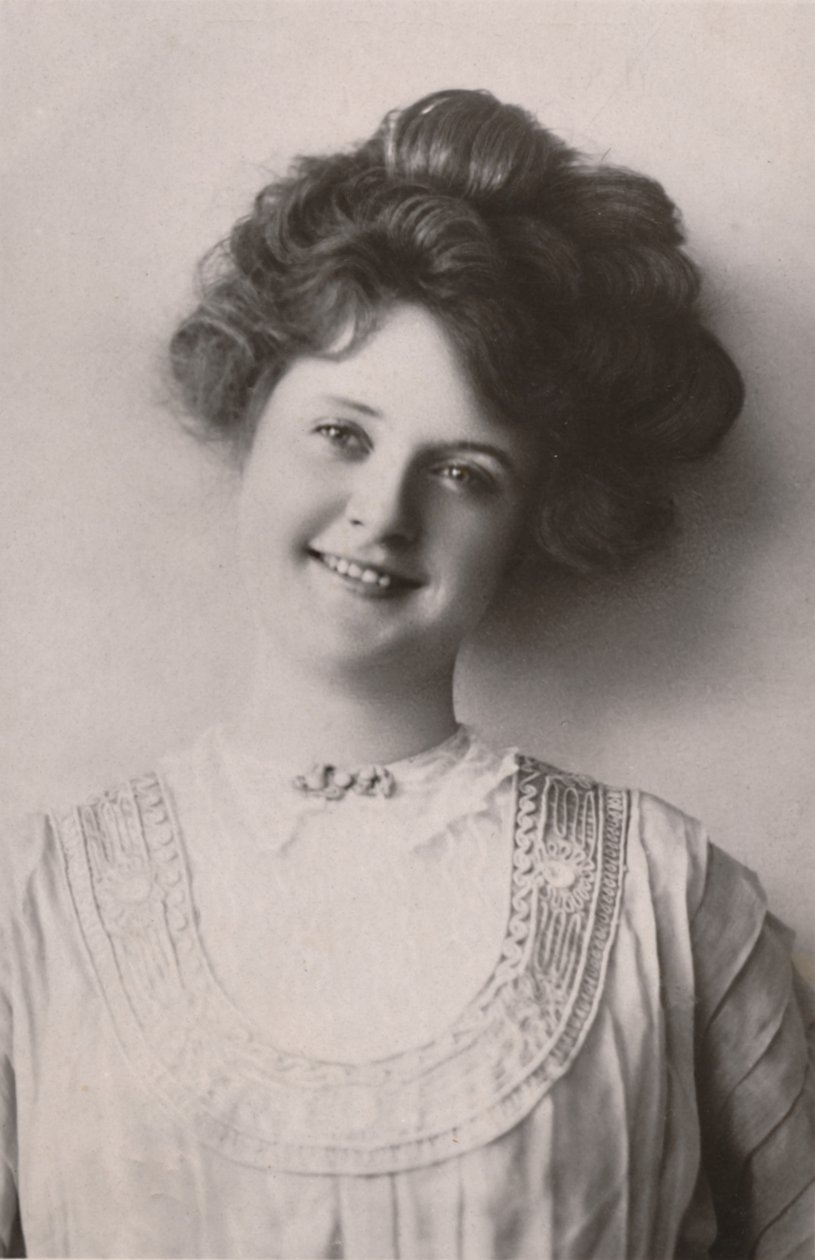 Frøken Billie Burke, 1884-1970, c1930. af Unbekannt
