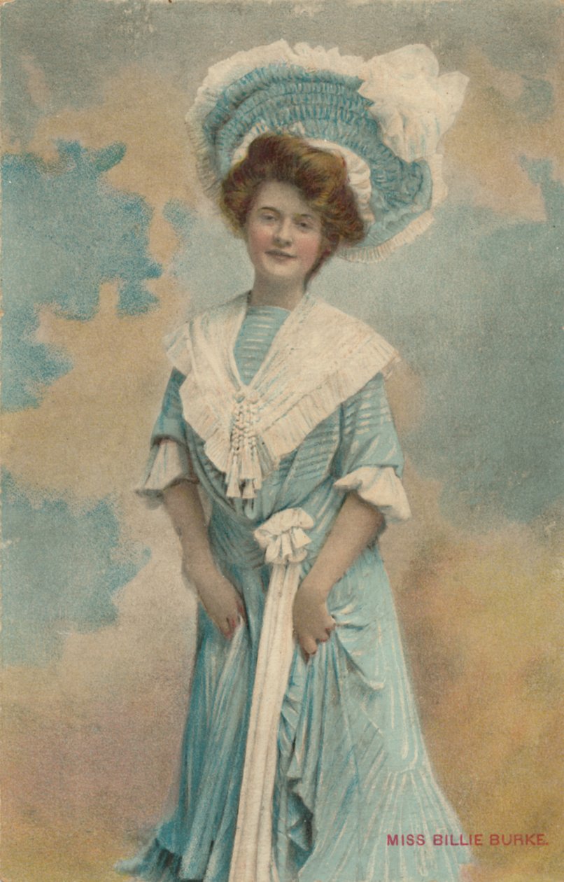 Frøken Billie Burke, c1930. af Unbekannt