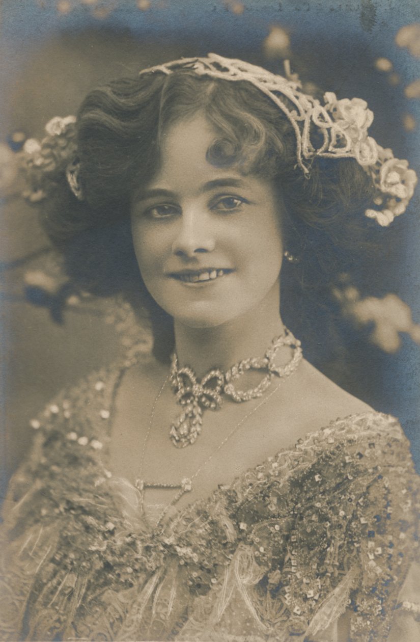 Frøken Gertie Millar, 1879- 952, c1930. af Unbekannt
