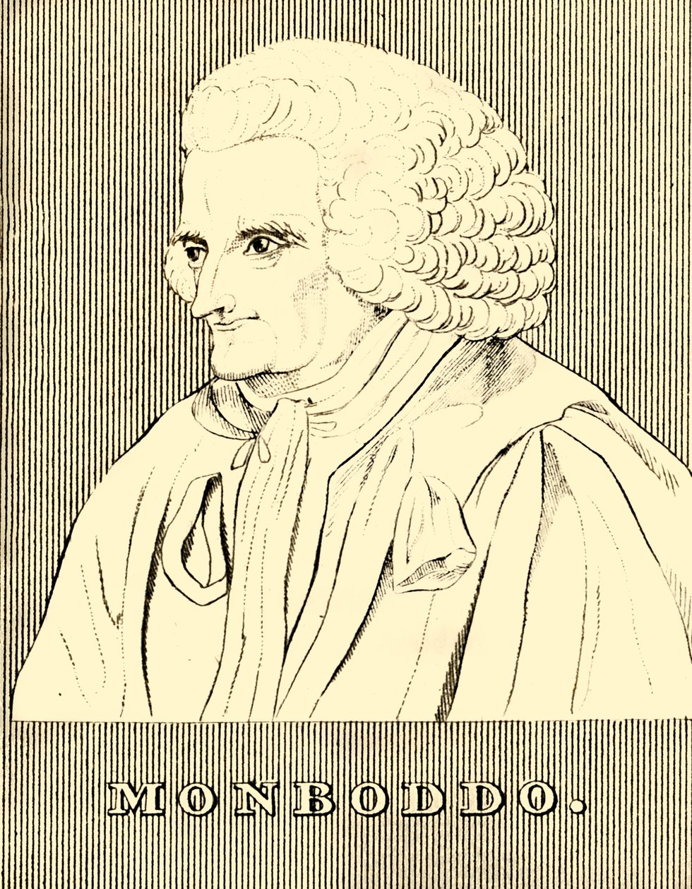 Monboddo, 1714-1799, 1830. af Unbekannt