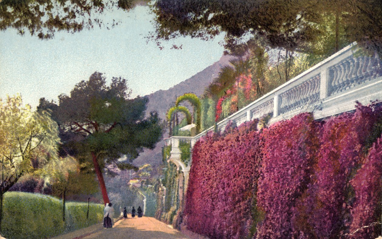 Monte Carlo, 1939. af Unbekannt