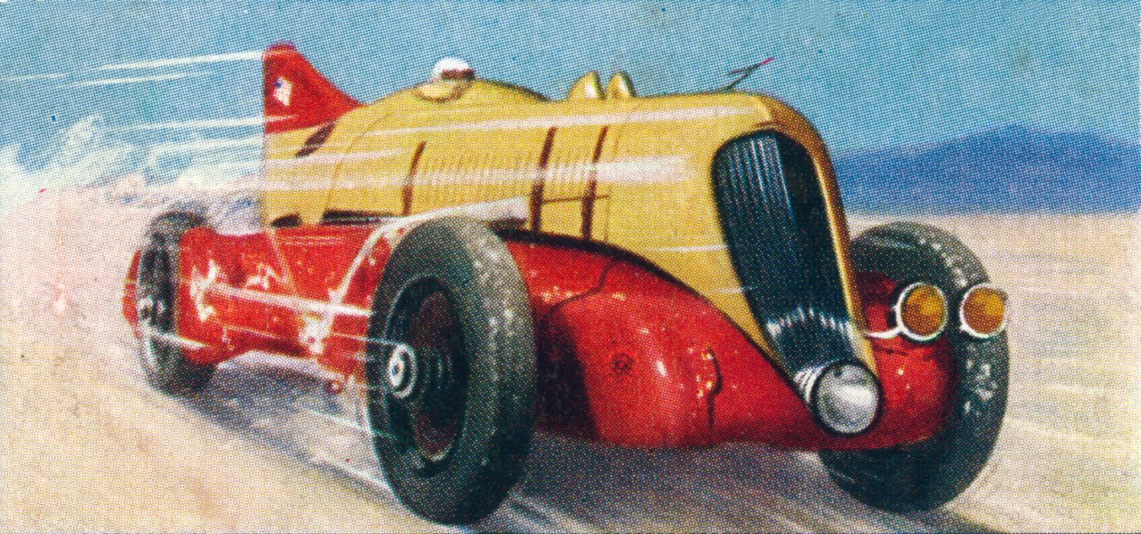 Mormon Meteor A Jenkins, 1938 af Unbekannt
