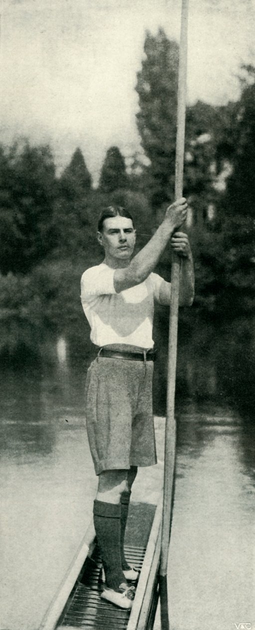 Mr. C. R. Mullings, amatørmester, 1902. af Unbekannt