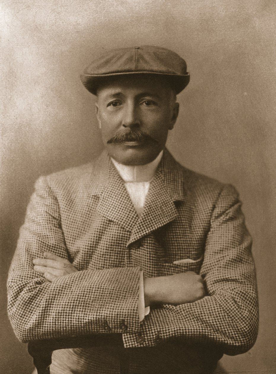 Charles C McLeod, 1911. af Unbekannt
