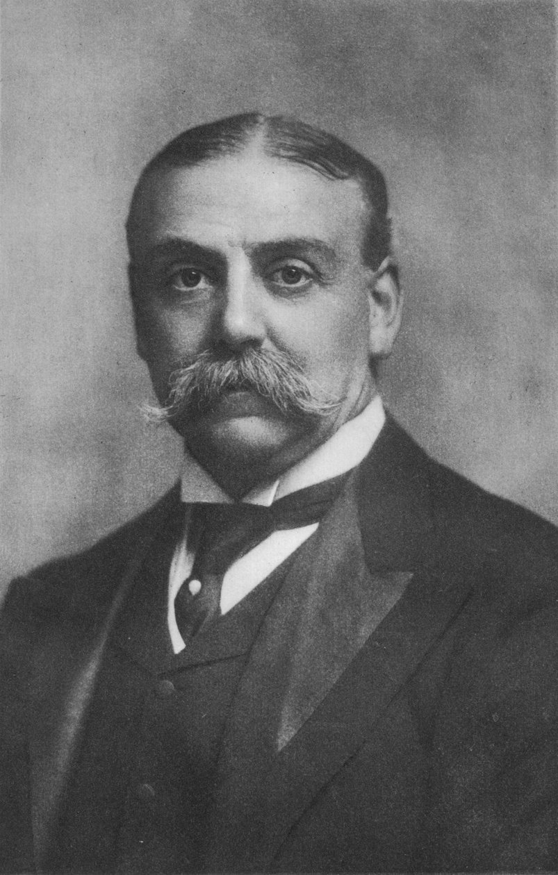 Hr. Ernest Dresden, 1911 af Unbekannt