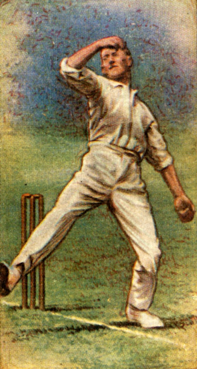 Mr. J. C. White Somerset, 1928. af Unbekannt