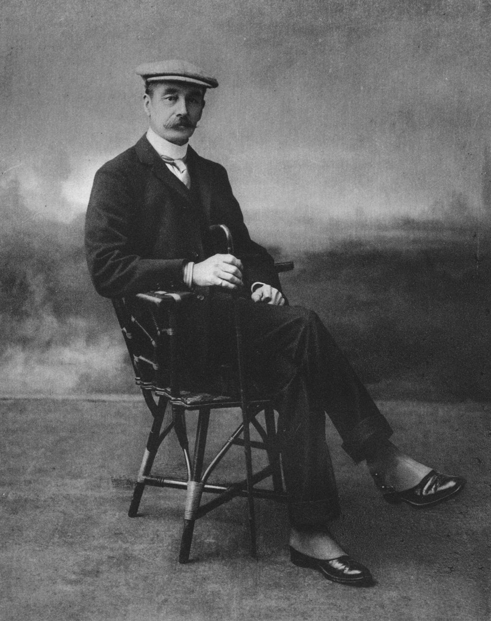 Mr. J. Reid Walker, 1911 af Unbekannt