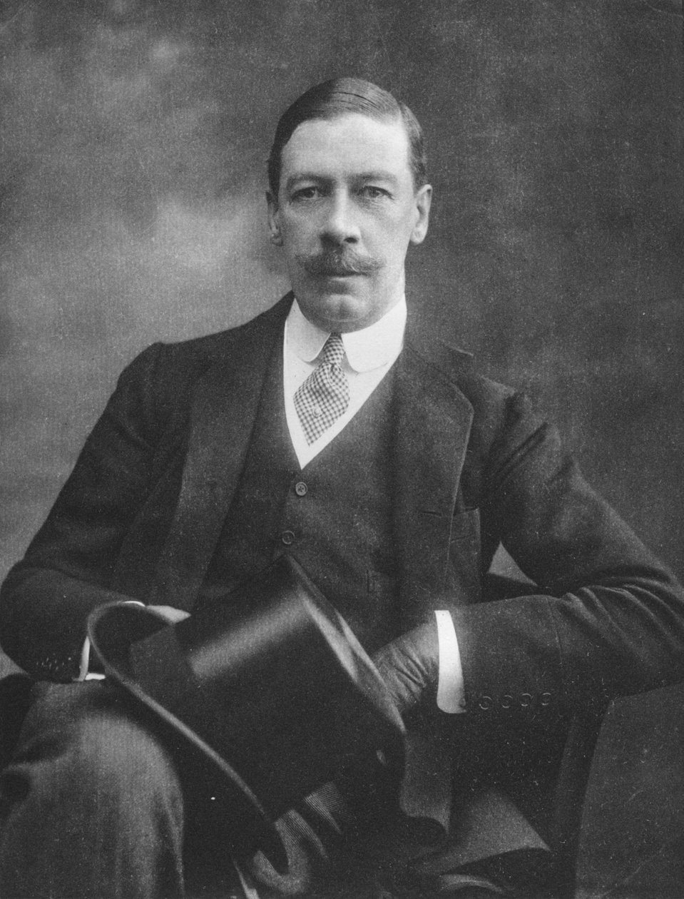 Mr. Noel Fenwick, 1911 af Unbekannt