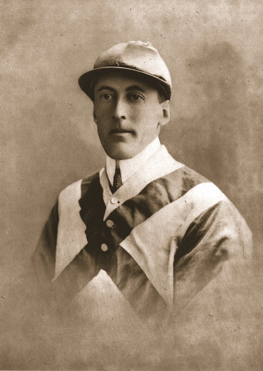 Mr V P Misa, 1911. af Unbekannt