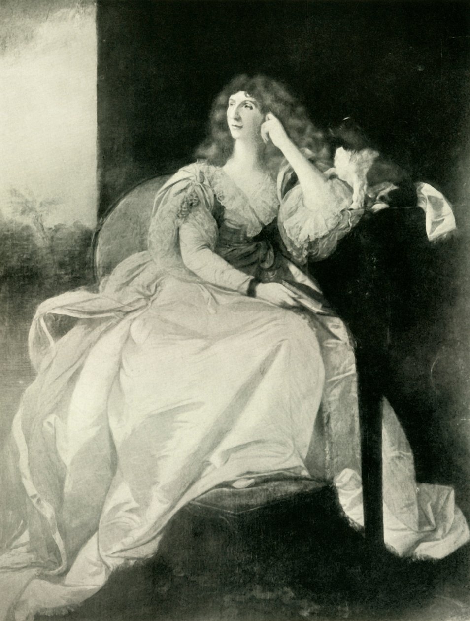 Mrs. Hastings, ca. 1780