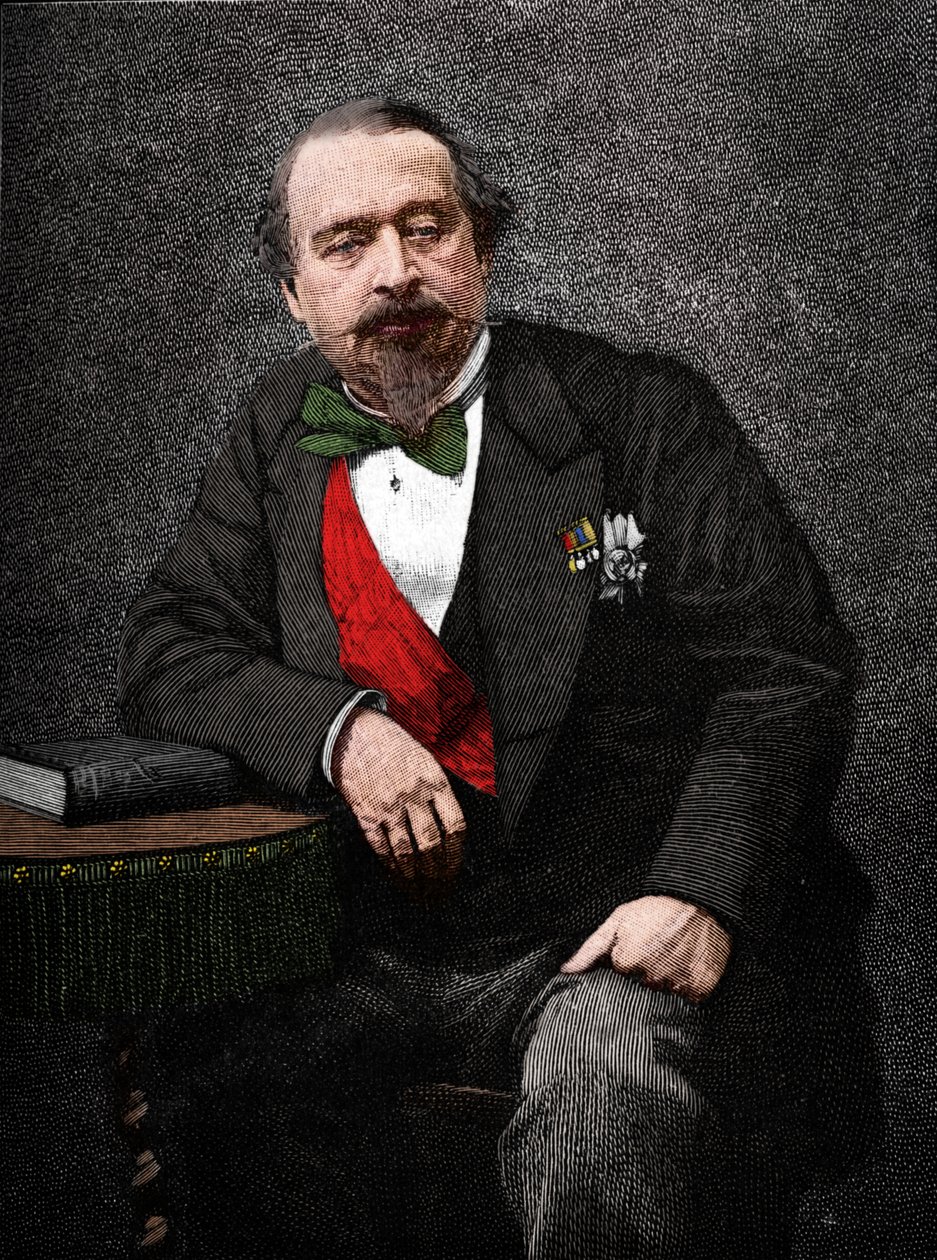 Napoleon III, c1890 af Unbekannt