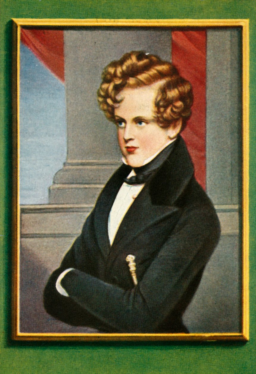 Napoleon II, 1933. af Unbekannt