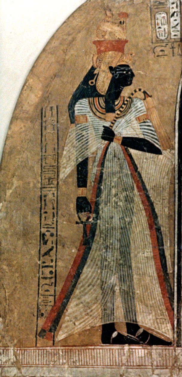 Nefertiti, Amenophis, Egypten af Unbekannt