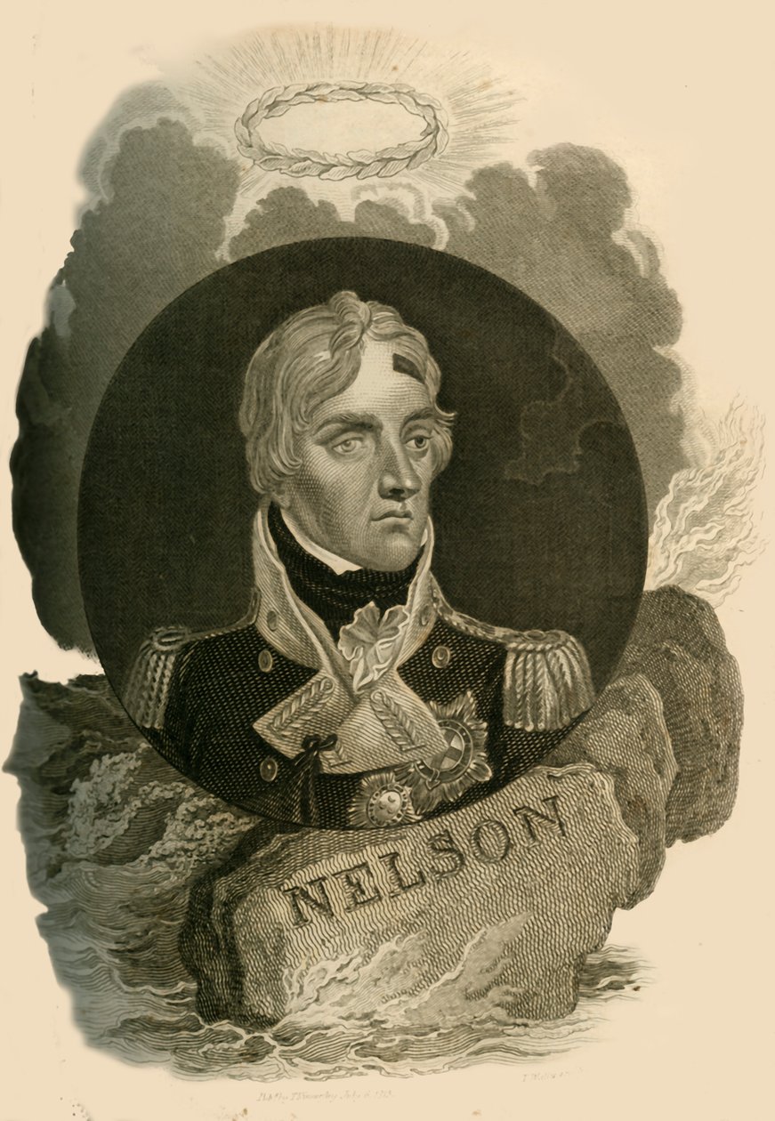 Nelson, 1758-1805, 1816. af Unbekannt