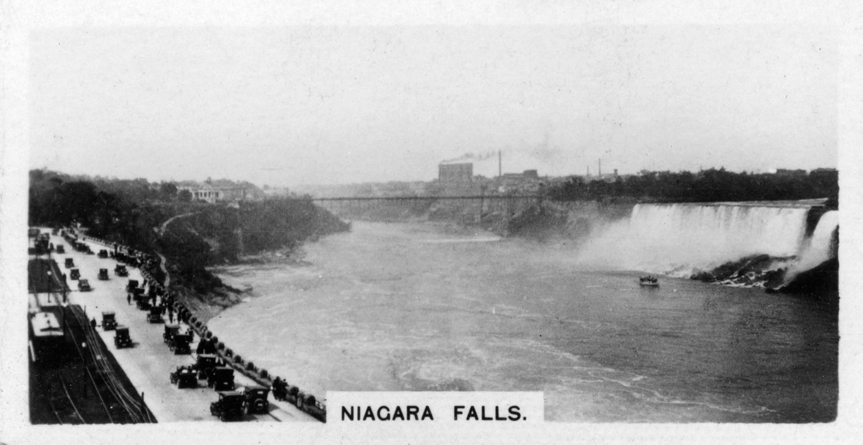 Niagara Falls, Canada, c1920