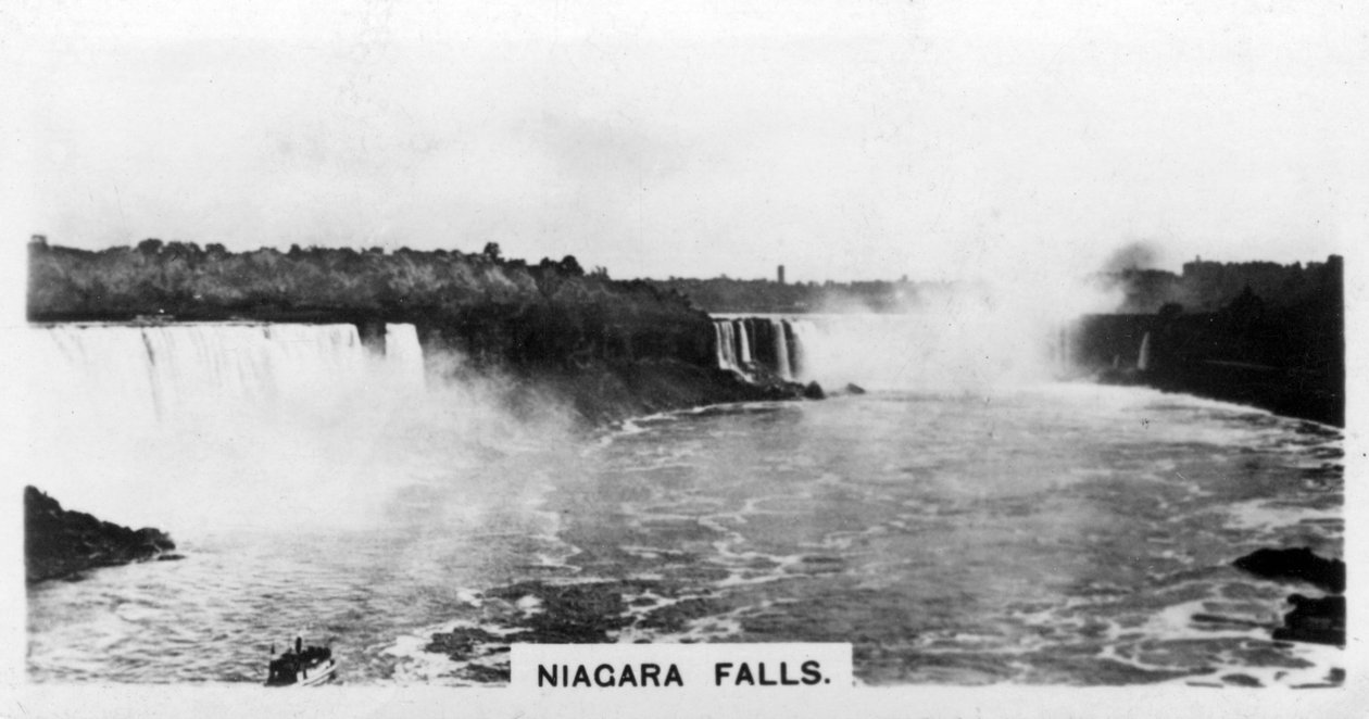 Niagara Falls, Canada, c1920