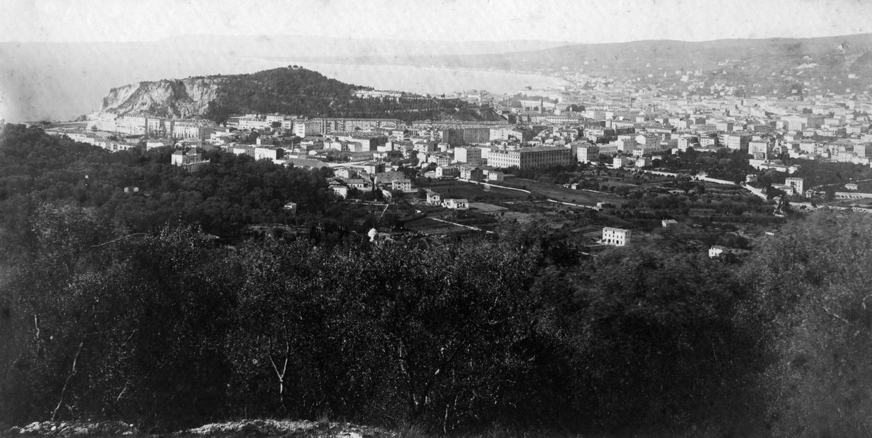 Nice, Frankrig, c1910