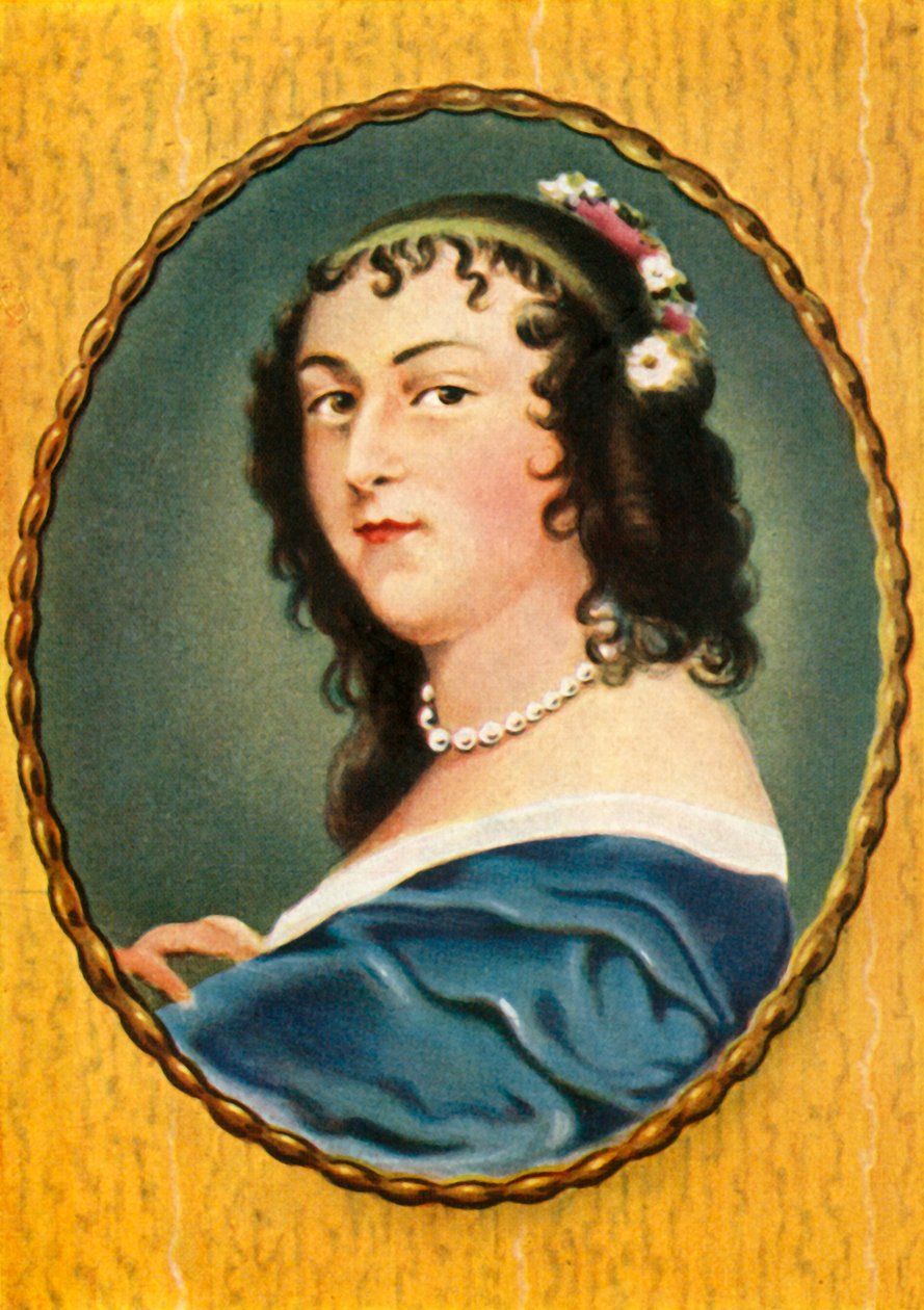Ninon De Lenclos, 1933. af Unbekannt