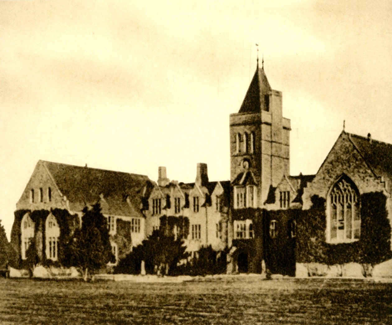 nr. 68. Taunton Skole, 1923. af Unbekannt