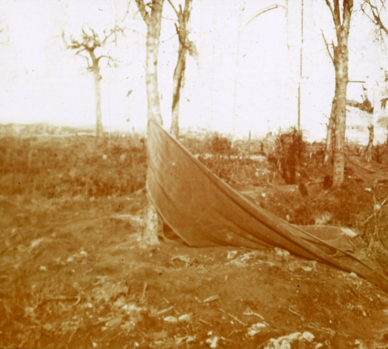 Noordschote, Flandern, Belgien, c1914-c1918 af Unbekannt