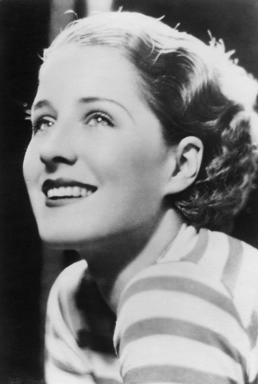 Norma Shearer 1902-1983, canadisk-amerikansk skuespillerinde, c1920