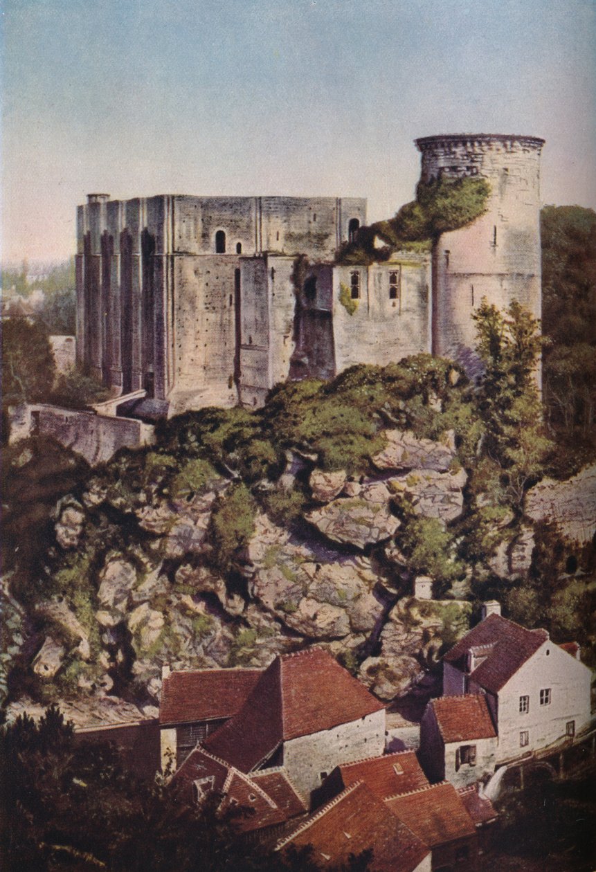 Normandiet, omkring 1930
